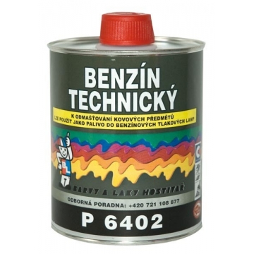 Benzin technický 700 ml