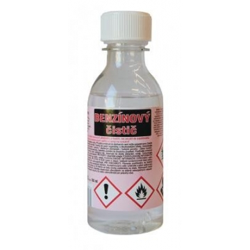 Benzinový čistič 180ml 