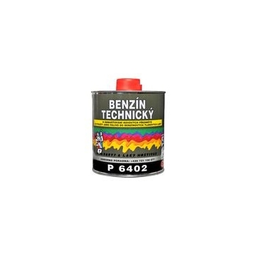 Benzín technický 400 ml