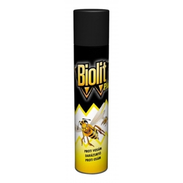 Biolit plus proti vosám 400 ml