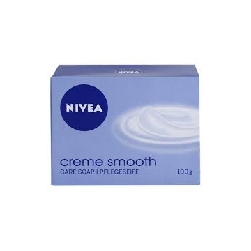 Nivea mýdlo creme smooth 100 g