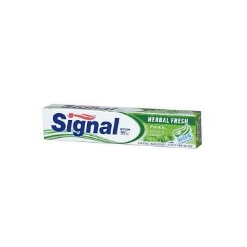 Signal family herbal fresh zubní pasta 75 ml