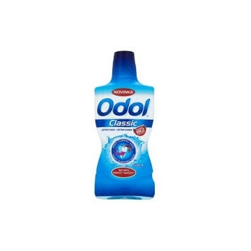 Odol classic ústní voda 500 ml