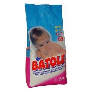 Batole dětský prací prášek 2,4 kg