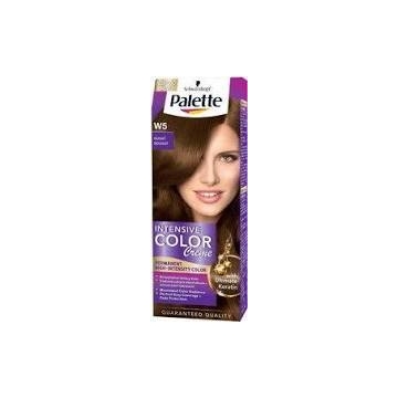Palette Intensive Color Creme barva na vlasy W5 nugát 50 ml