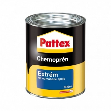 Pattex chemoprén extrém, lepidlo v plecovce 800 ml
