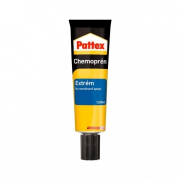 Pattex chemoprén extrém, lepidlo v tubě 120 ml