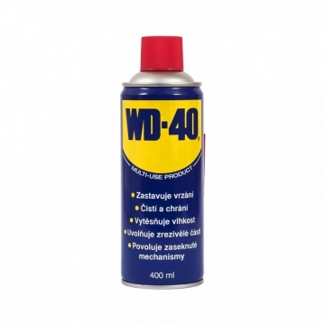 WD-40 univerzální mazivo spray 400ml