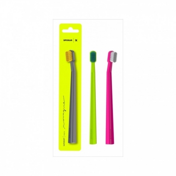 Spokar X 3429 soft zubní kartáček