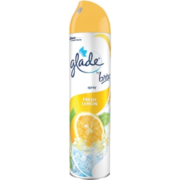Glade by Brise 5v1 Fresh Lemon, osvěžovač vzduchu 300 ml 