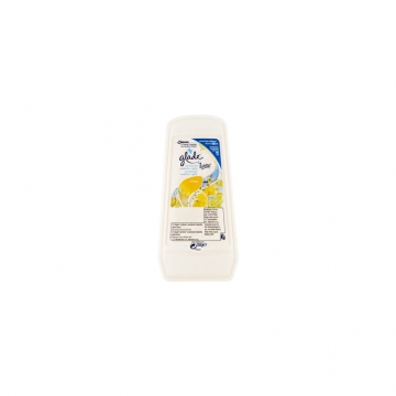 Glade Fresh Lemon, gelový osvěžovač vzduchu 150 ml