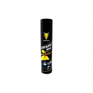 Coyote Cockpit sprej citron, 400 ml