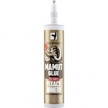 Den Braven Mamut Glue High Tack 290 ml