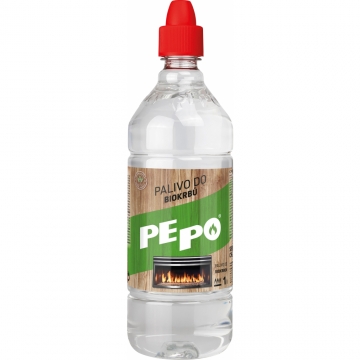 Palivo do biokrbů, 1 l