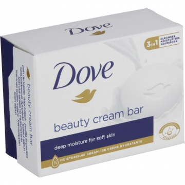 Dove mýdlo beauty cream bar...