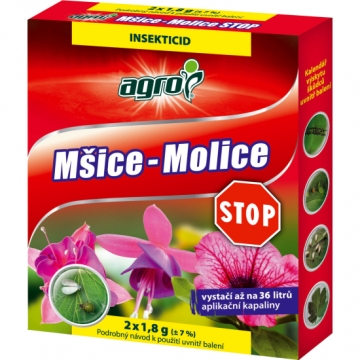 Mšice - Molice STOP,...