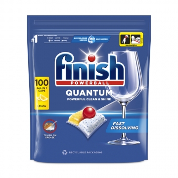 Finish Quantum All in 1...