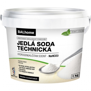 Jedlá soda technická 1 kg